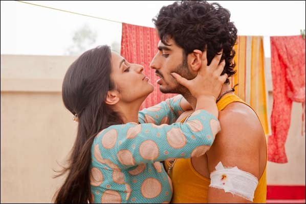 First Look: 'Ishaqzaade'